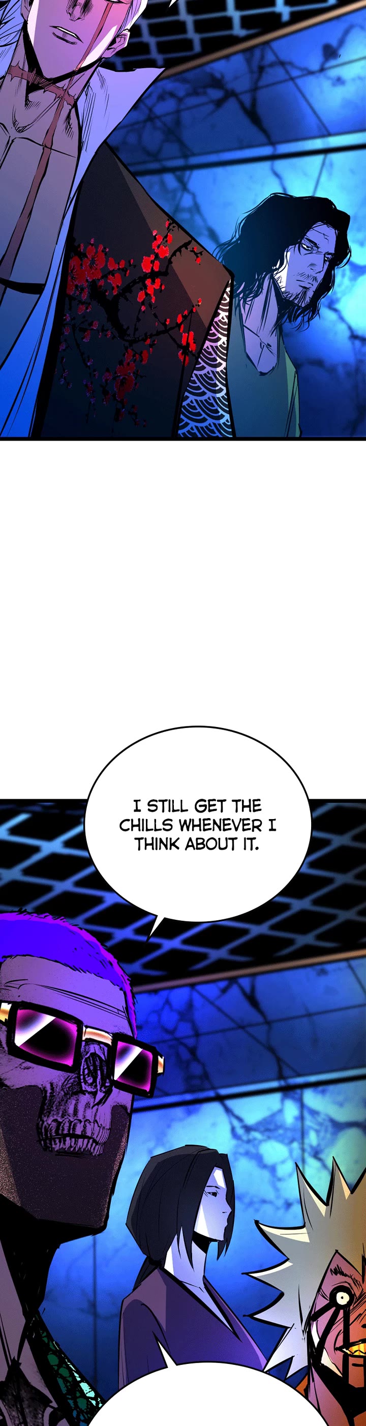 Hanlim Gym Chapter 192 page 64 - Chapter 192: (S2) Episode 88
