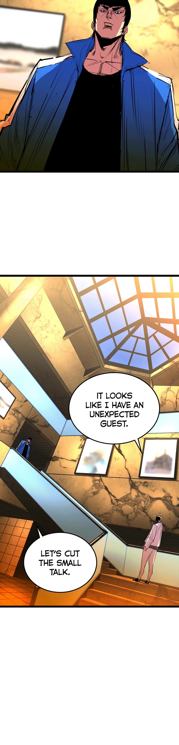 Hanlim Gym Chapter 192 page 73 - Chapter 192: (S2) Episode 88
