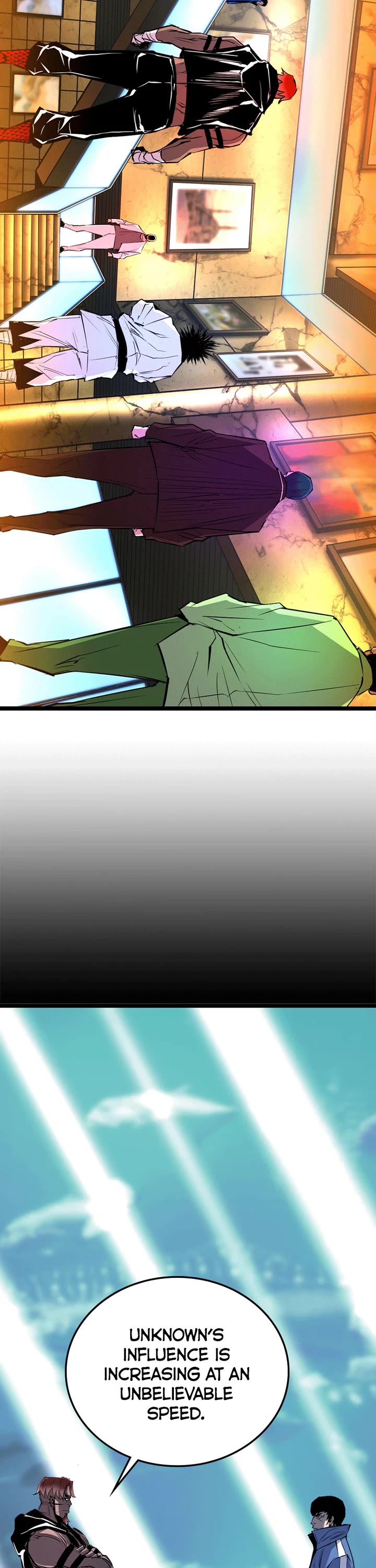 Hanlim Gym Chapter 192 page 77 - Chapter 192: (S2) Episode 88