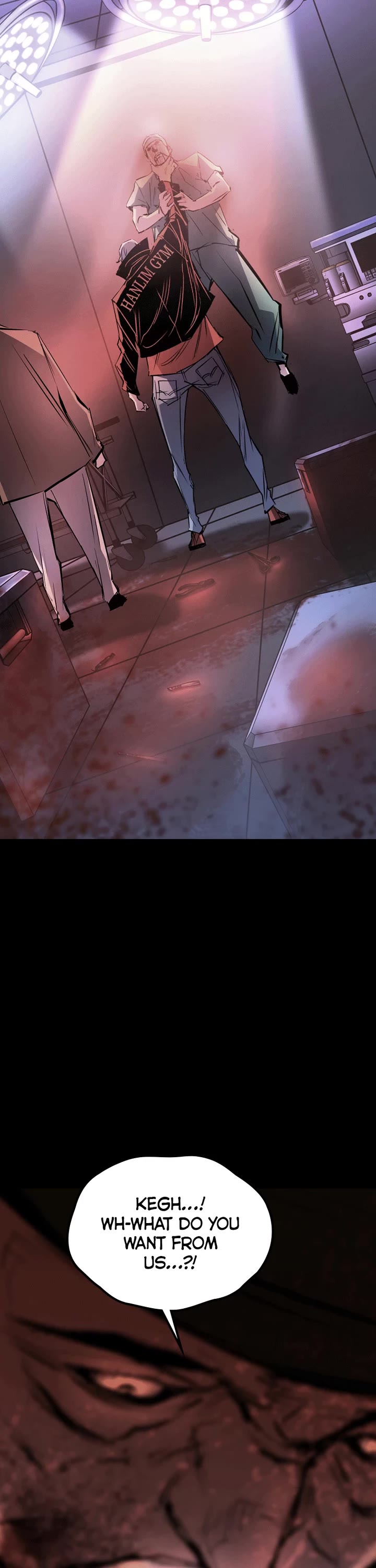 Hanlim Gym Chapter 192 page 8 - Chapter 192: (S2) Episode 88