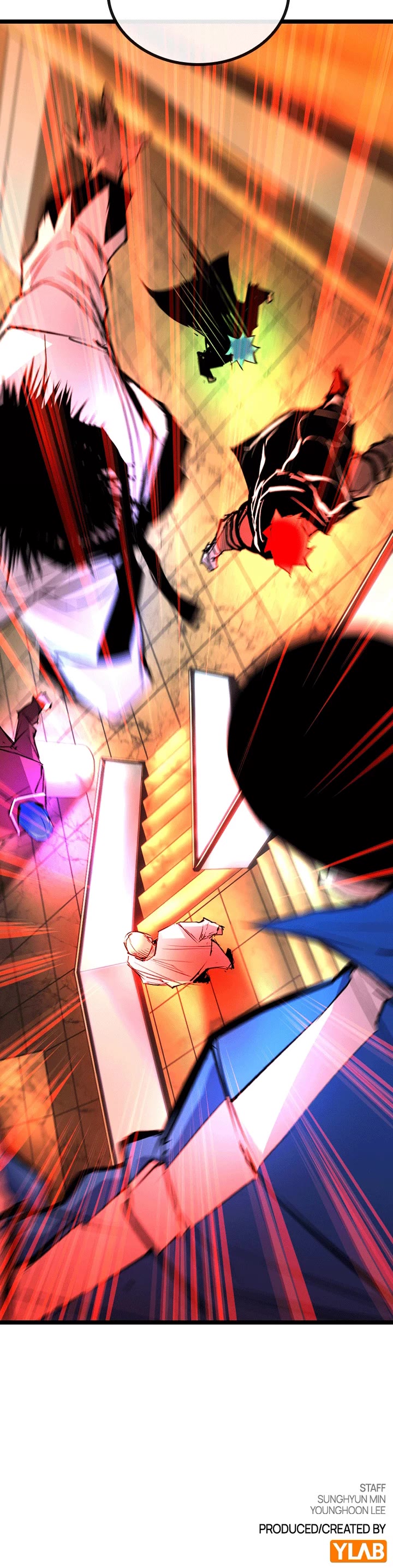 Hanlim Gym Chapter 192 page 83 - Chapter 192: (S2) Episode 88