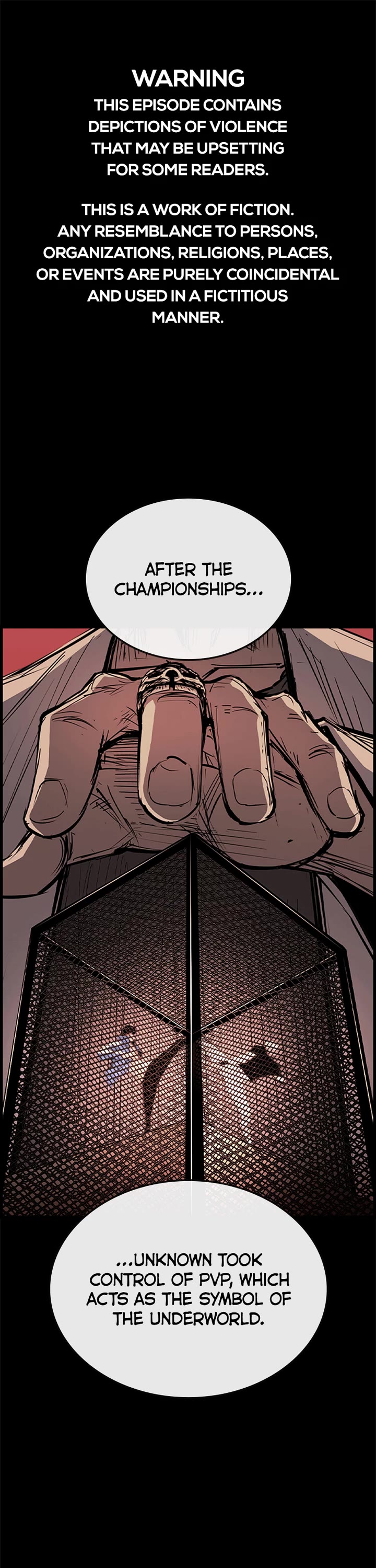 Hanlim Gym Chapter 193 page 1 - Chapter 193: (S2) Episode 89