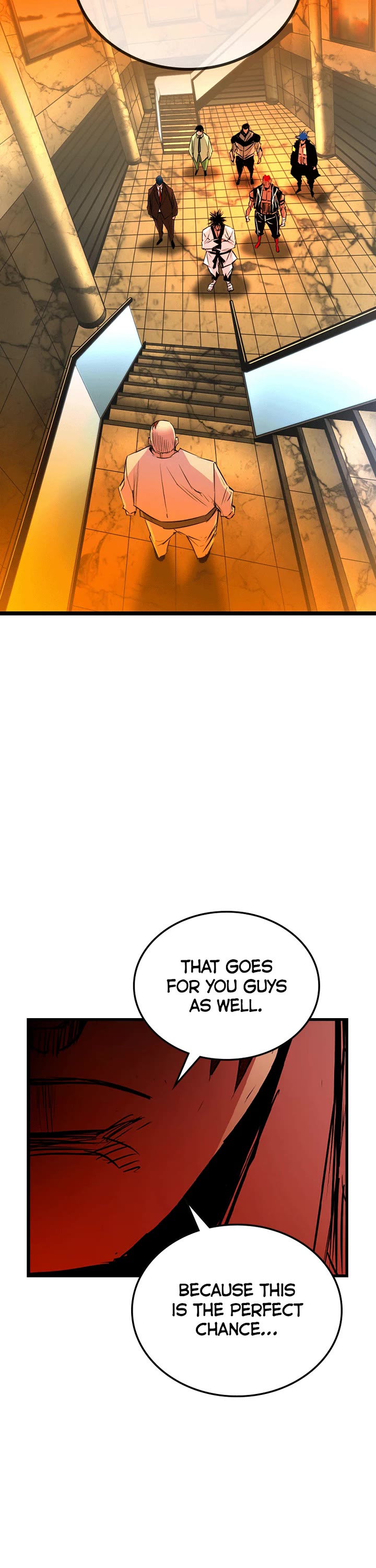 Hanlim Gym Chapter 193 page 13 - Chapter 193: (S2) Episode 89