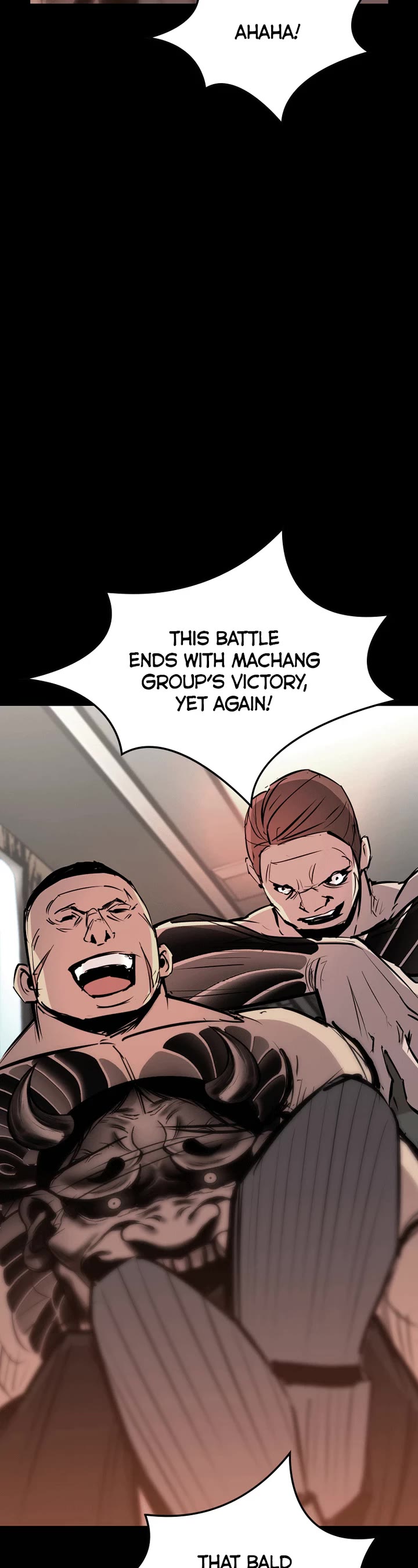 Hanlim Gym Chapter 193 page 29 - Chapter 193: (S2) Episode 89