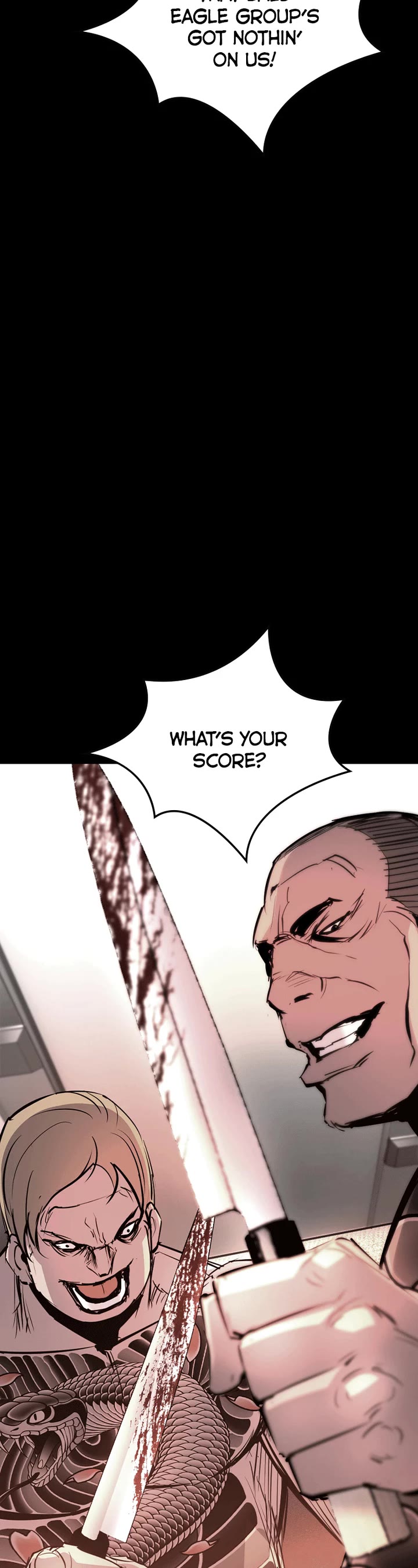 Hanlim Gym Chapter 193 page 30 - Chapter 193: (S2) Episode 89