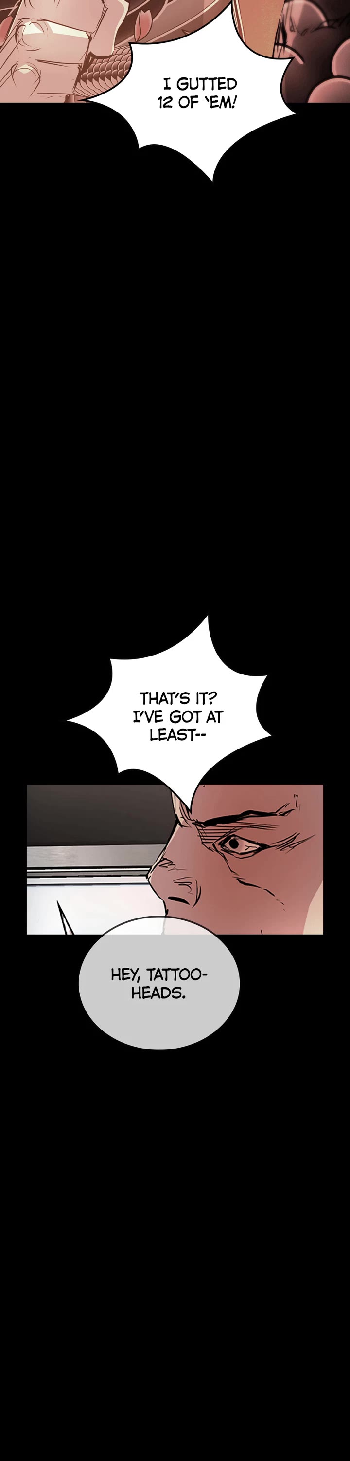 Hanlim Gym Chapter 193 page 31 - Chapter 193: (S2) Episode 89