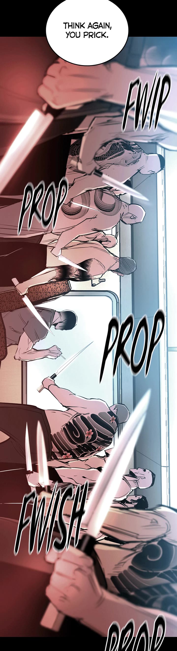 Hanlim Gym Chapter 193 page 35 - Chapter 193: (S2) Episode 89