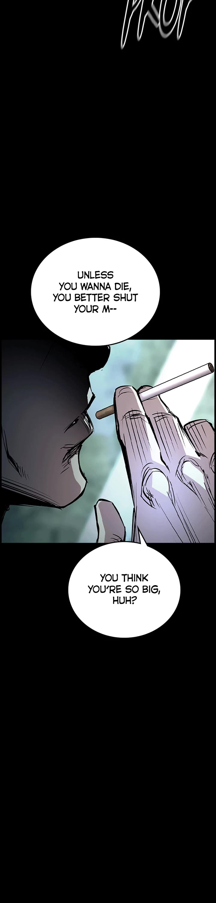 Hanlim Gym Chapter 193 page 36 - Chapter 193: (S2) Episode 89