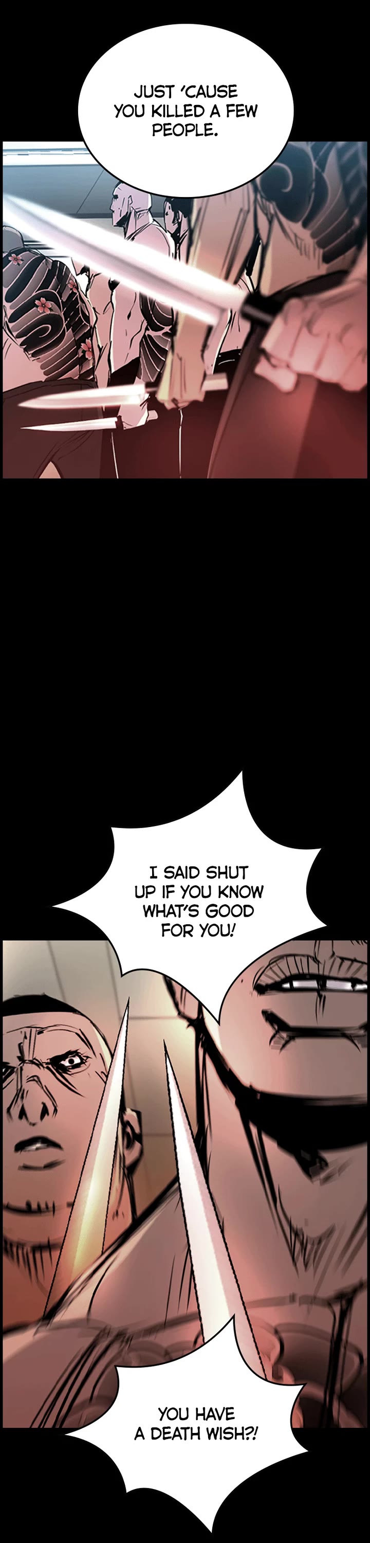 Hanlim Gym Chapter 193 page 37 - Chapter 193: (S2) Episode 89