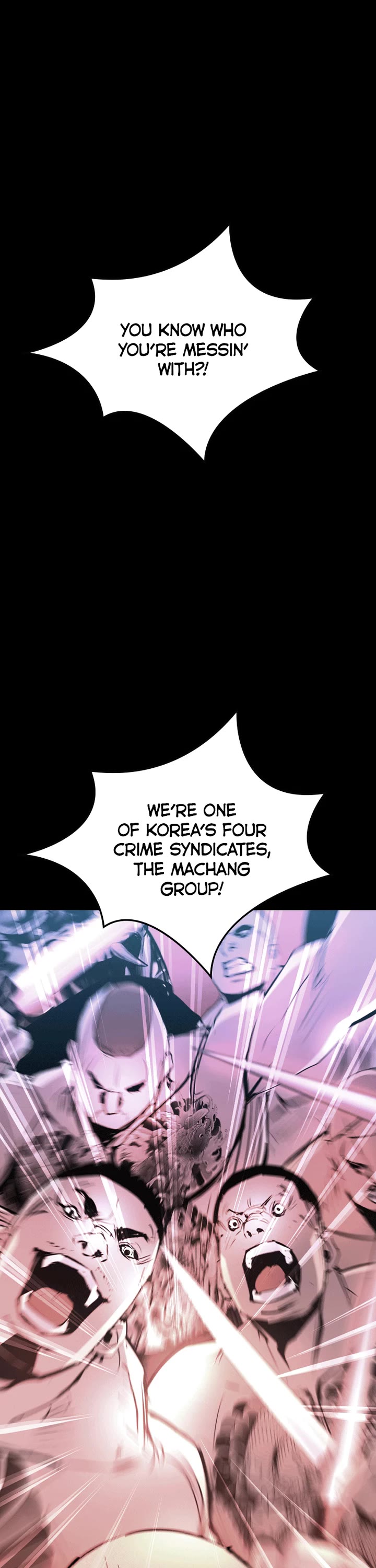 Hanlim Gym Chapter 193 page 38 - Chapter 193: (S2) Episode 89