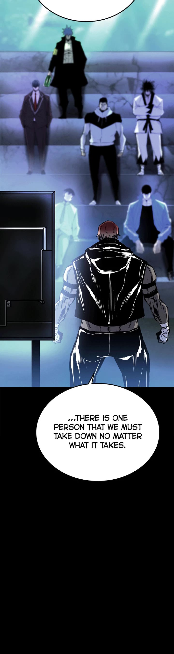 Hanlim Gym Chapter 193 page 4 - Chapter 193: (S2) Episode 89