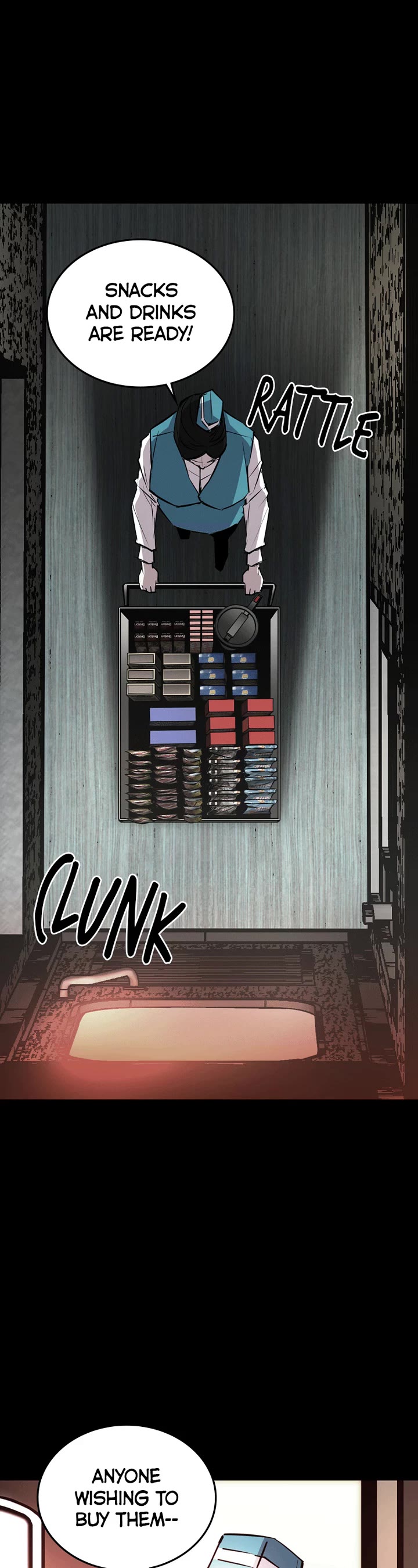 Hanlim Gym Chapter 193 page 40 - Chapter 193: (S2) Episode 89