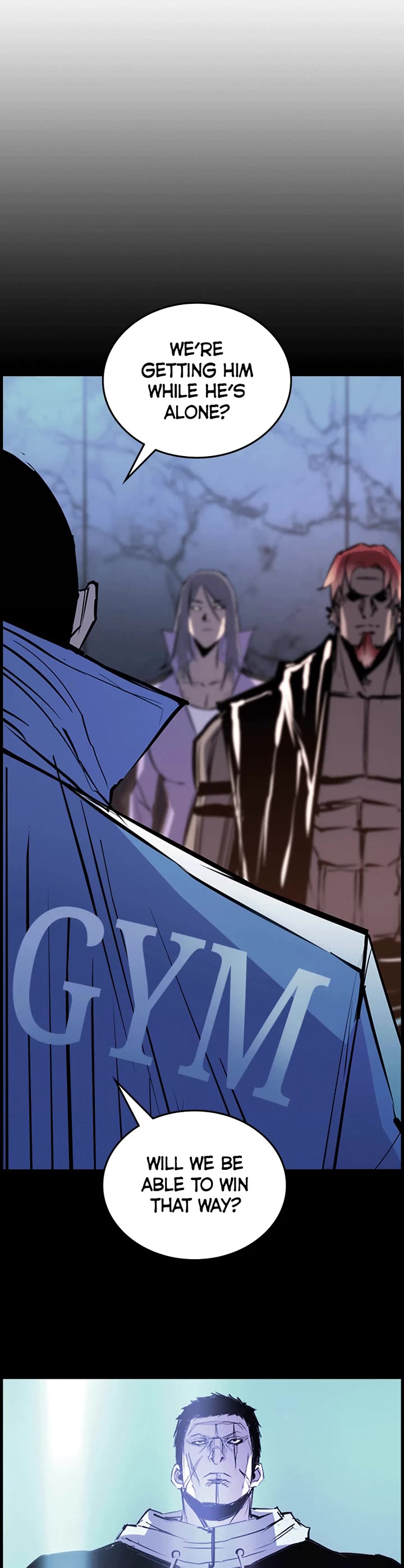 Hanlim Gym Chapter 193 page 69 - Chapter 193: (S2) Episode 89
