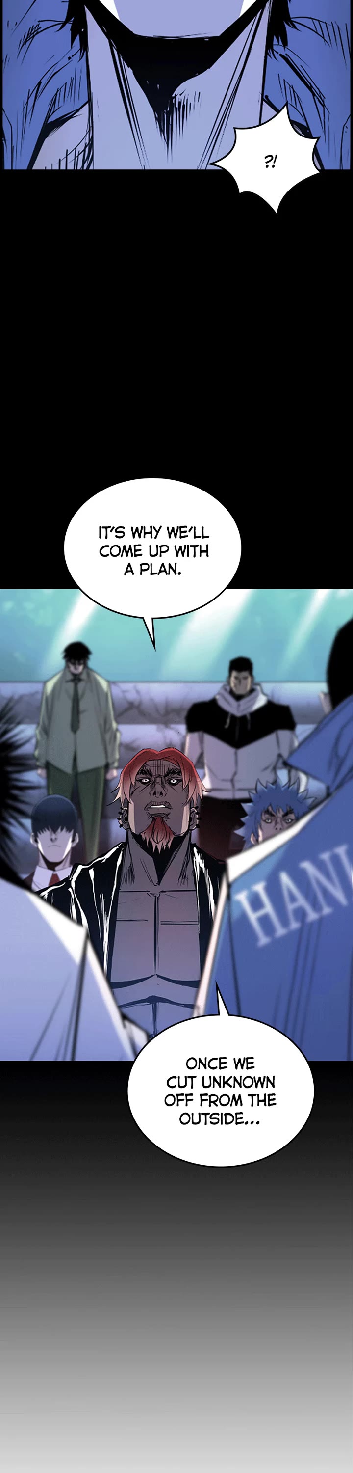Hanlim Gym Chapter 193 page 72 - Chapter 193: (S2) Episode 89