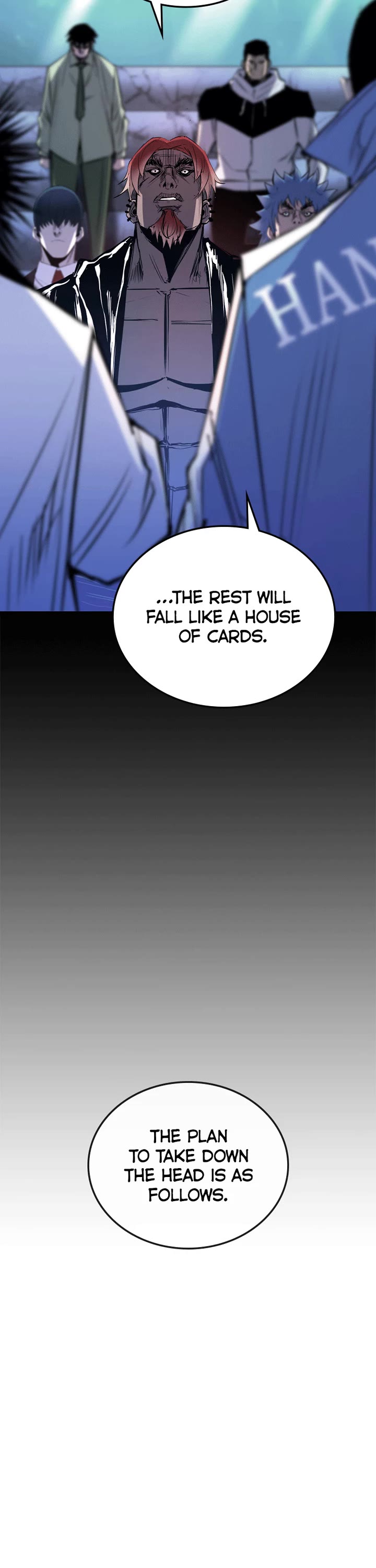 Hanlim Gym Chapter 193 page 8 - Chapter 193: (S2) Episode 89