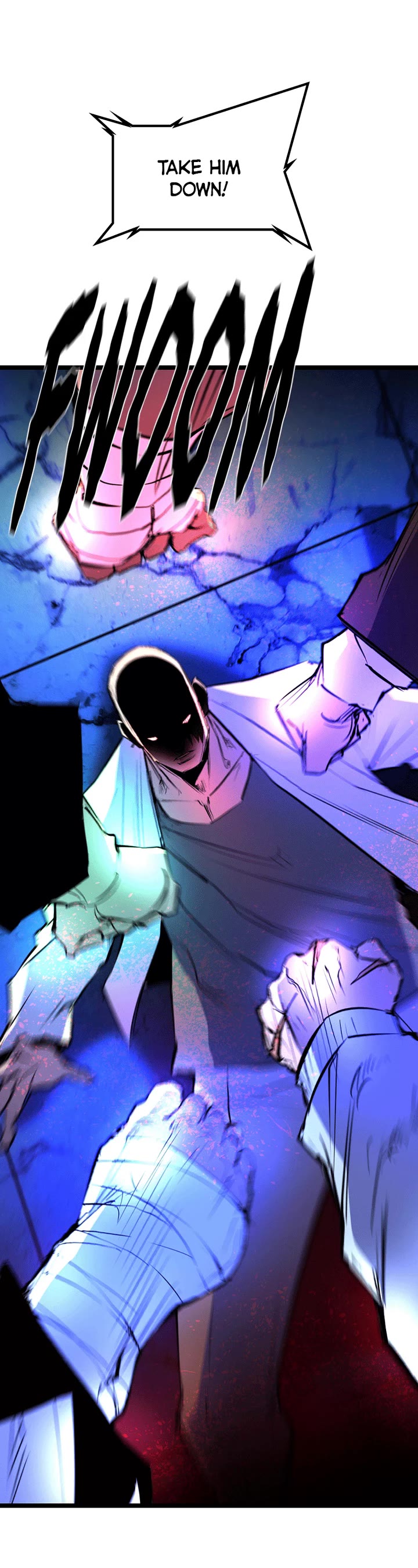 Hanlim Gym Chapter 193 page 85 - Chapter 193: (S2) Episode 89