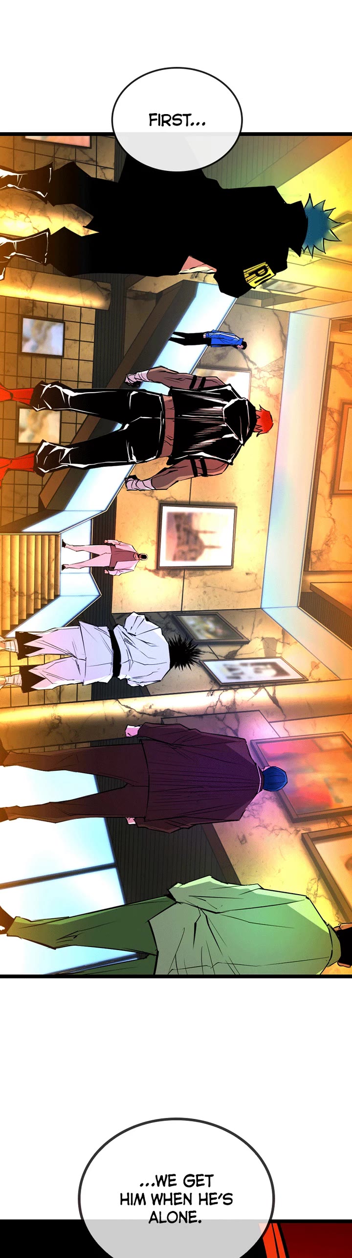 Hanlim Gym Chapter 193 page 9 - Chapter 193: (S2) Episode 89