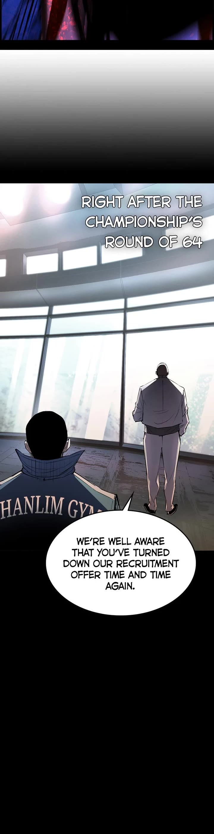 Hanlim Gym Chapter 194 page 34 - Chapter 194: (S2) Episode 90