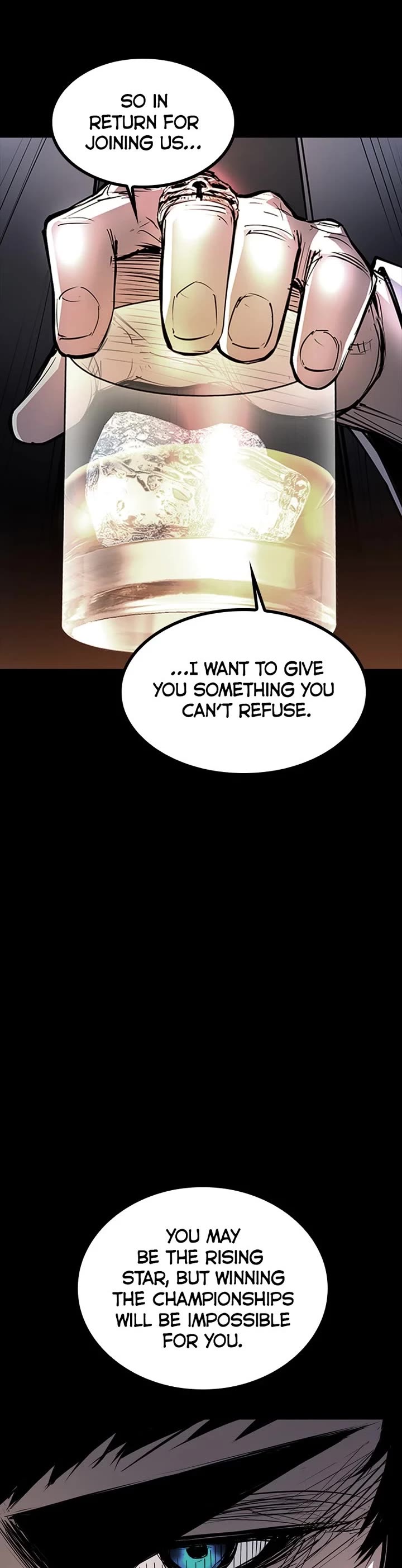 Hanlim Gym Chapter 194 page 35 - Chapter 194: (S2) Episode 90