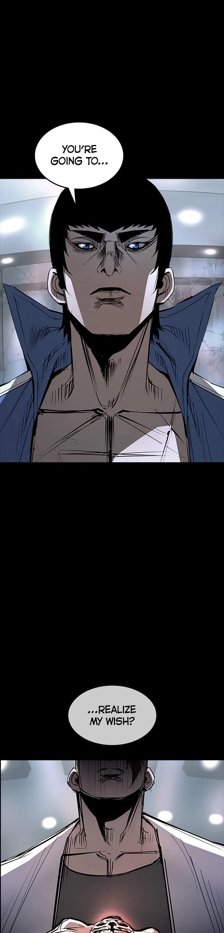 Hanlim Gym Chapter 194 page 37 - Chapter 194: (S2) Episode 90