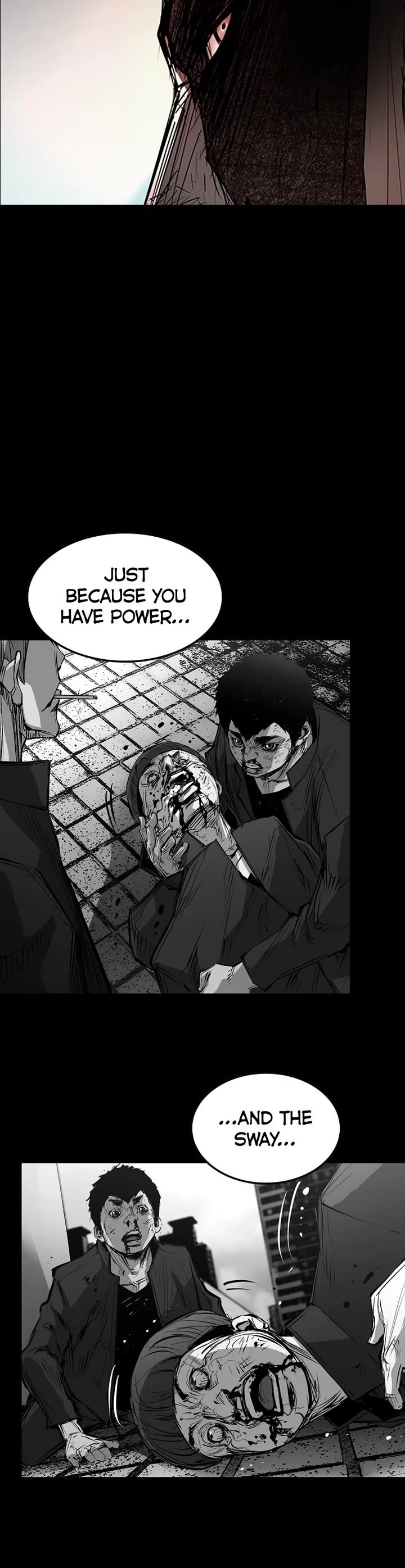 Hanlim Gym Chapter 194 page 40 - Chapter 194: (S2) Episode 90