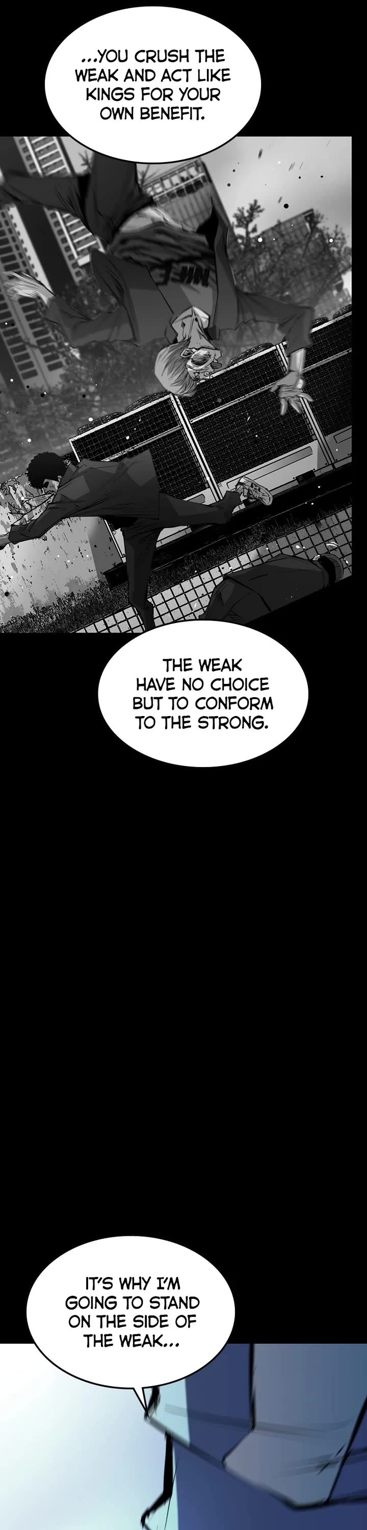 Hanlim Gym Chapter 194 page 41 - Chapter 194: (S2) Episode 90