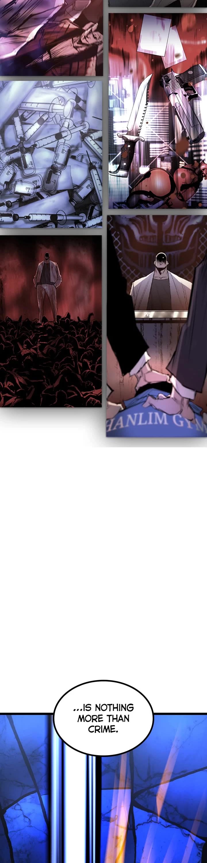 Hanlim Gym Chapter 194 page 53 - Chapter 194: (S2) Episode 90