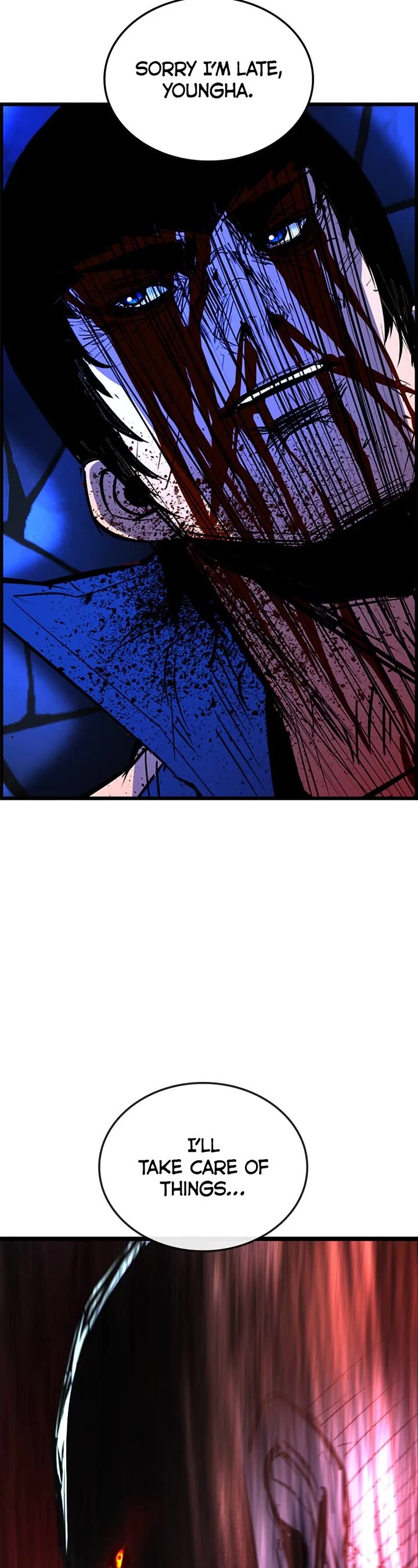 Hanlim Gym Chapter 194 page 84 - Chapter 194: (S2) Episode 90