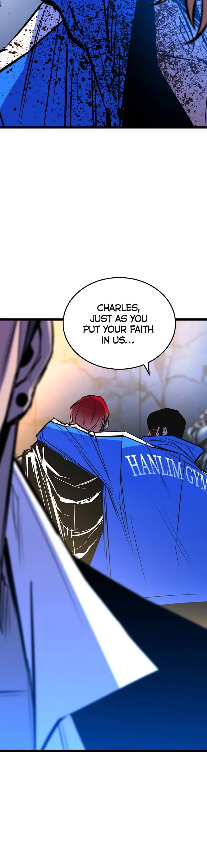 Hanlim Gym Chapter 195 page 11 - Chapter 195: (S2) Episode 91