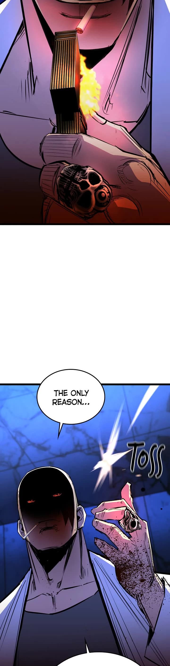 Hanlim Gym Chapter 195 page 15 - Chapter 195: (S2) Episode 91