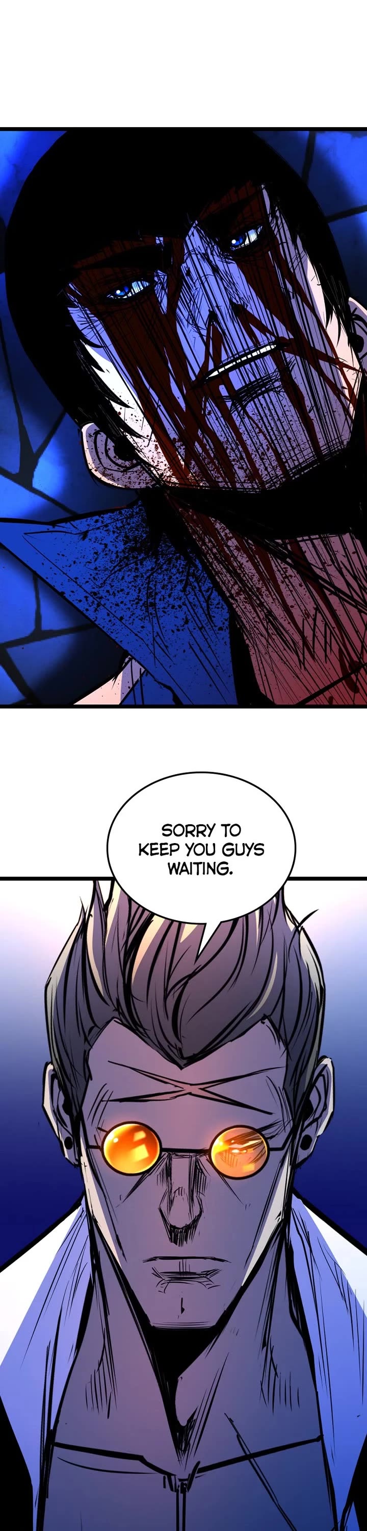 Hanlim Gym Chapter 195 page 2 - Chapter 195: (S2) Episode 91