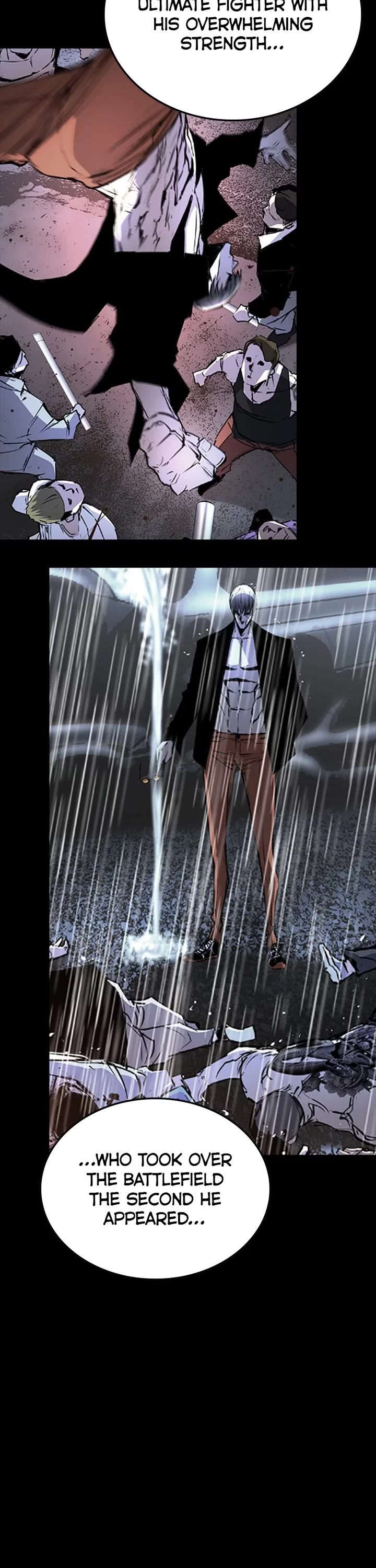 Hanlim Gym Chapter 195 page 31 - Chapter 195: (S2) Episode 91