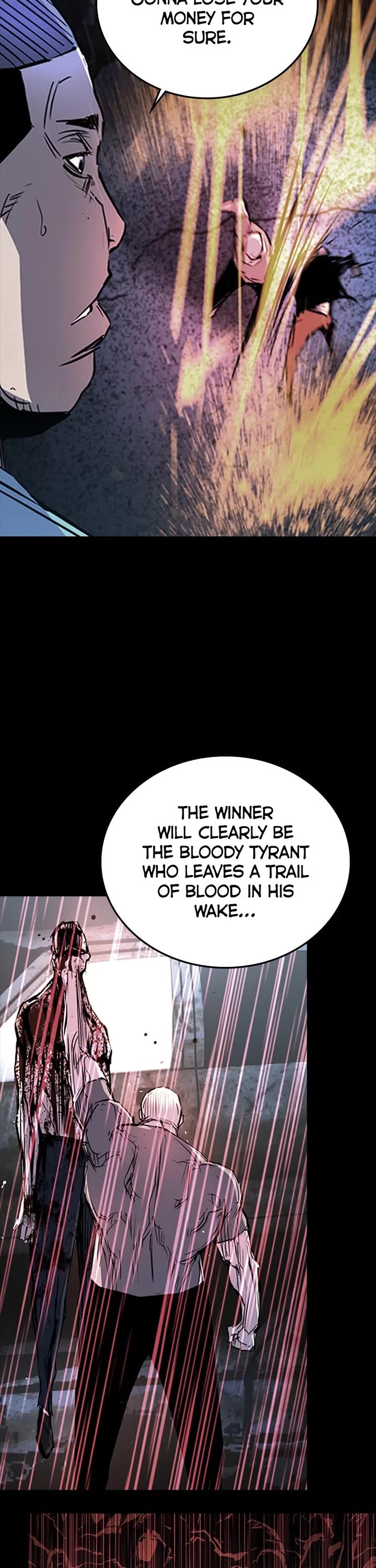 Hanlim Gym Chapter 195 page 33 - Chapter 195: (S2) Episode 91