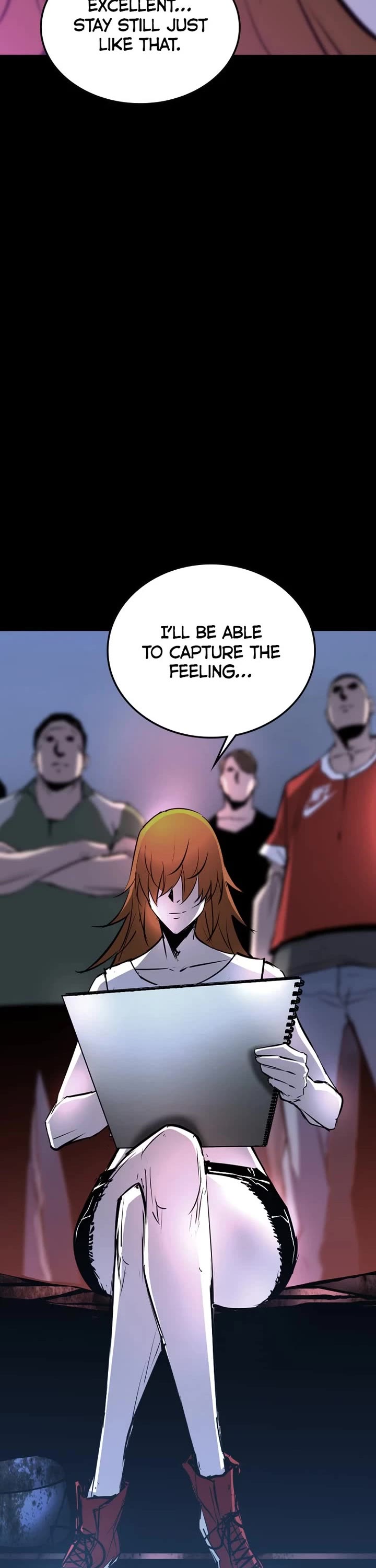 Hanlim Gym Chapter 195 page 43 - Chapter 195: (S2) Episode 91