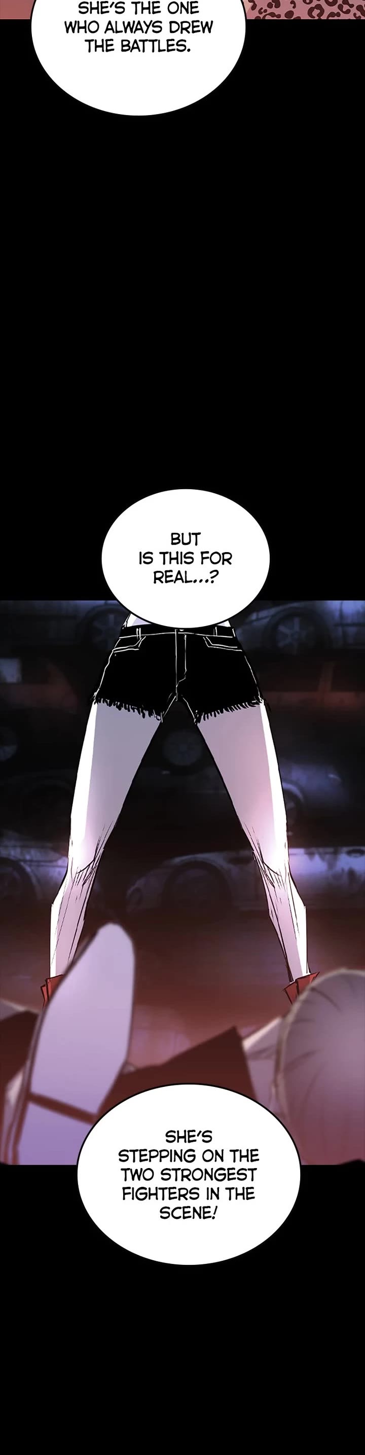 Hanlim Gym Chapter 195 page 50 - Chapter 195: (S2) Episode 91