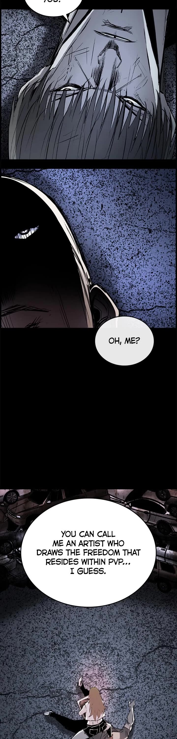 Hanlim Gym Chapter 195 page 52 - Chapter 195: (S2) Episode 91