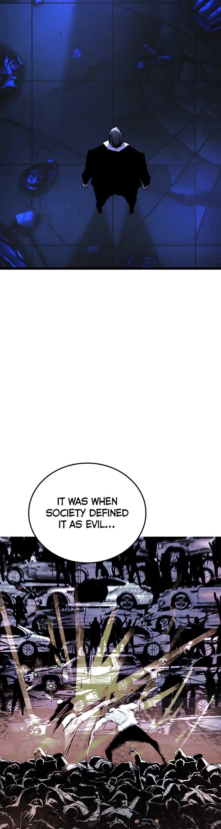 Hanlim Gym Chapter 195 page 54 - Chapter 195: (S2) Episode 91