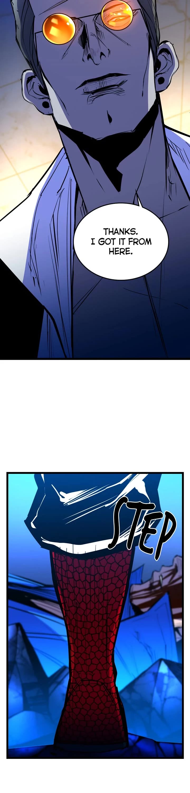 Hanlim Gym Chapter 195 page 6 - Chapter 195: (S2) Episode 91