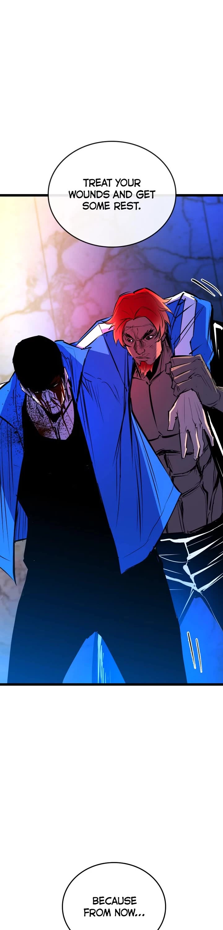 Hanlim Gym Chapter 195 page 7 - Chapter 195: (S2) Episode 91