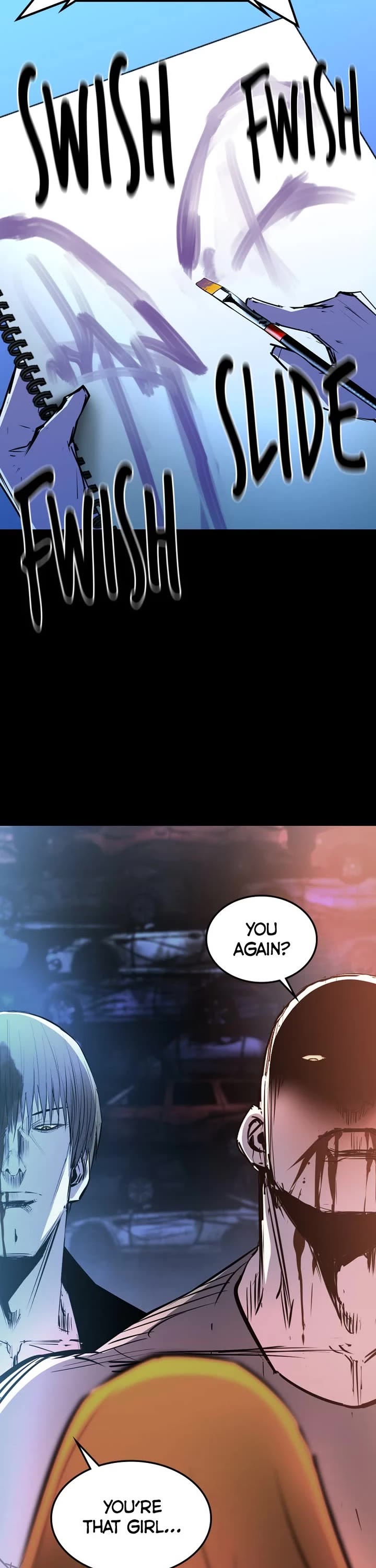 Hanlim Gym Chapter 196 page 16 - Chapter 196: (S2) Episode 92