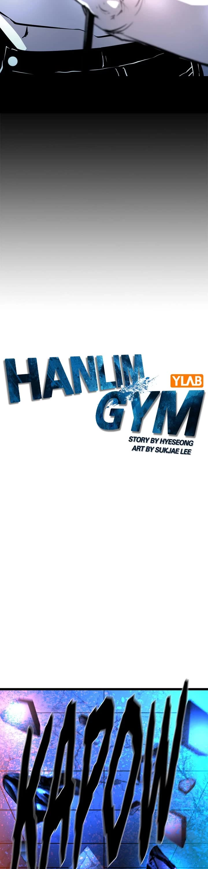 Hanlim Gym Chapter 196 page 18 - Chapter 196: (S2) Episode 92
