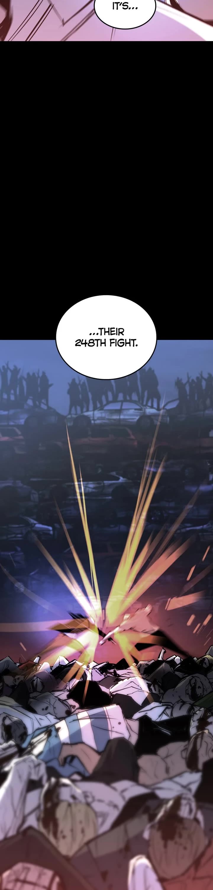 Hanlim Gym Chapter 196 page 2 - Chapter 196: (S2) Episode 92