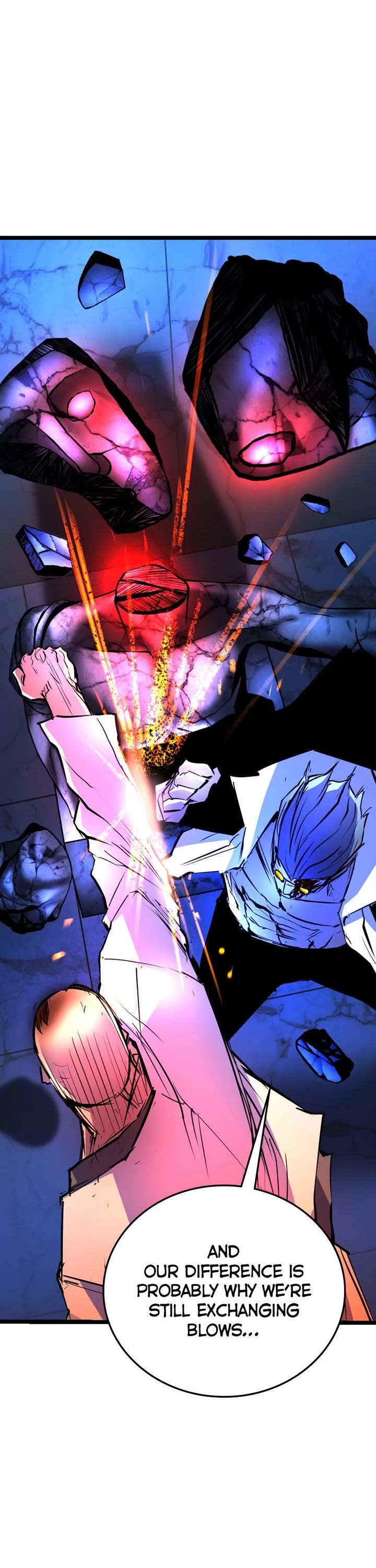 Hanlim Gym Chapter 196 page 28 - Chapter 196: (S2) Episode 92