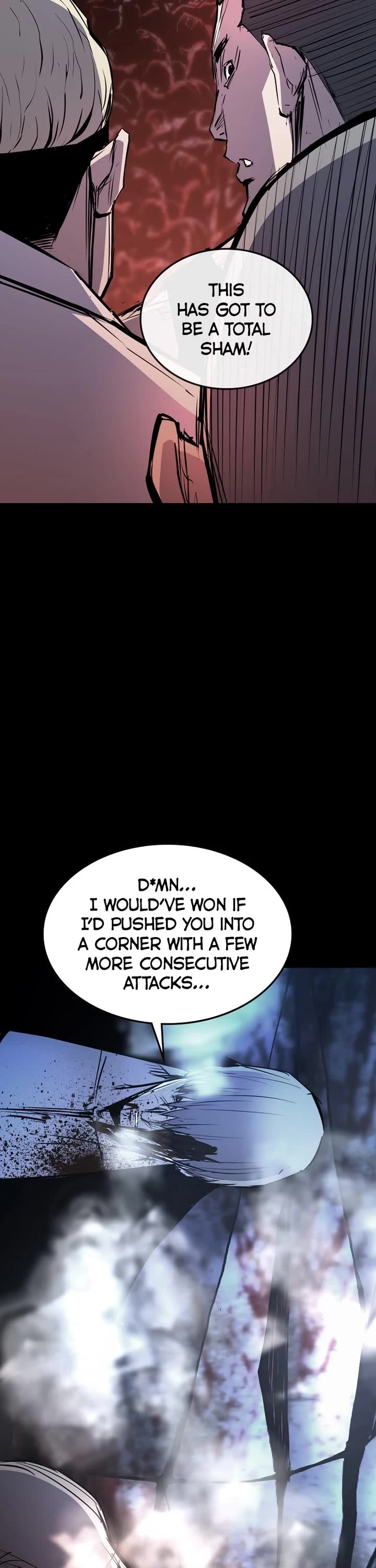 Hanlim Gym Chapter 196 page 36 - Chapter 196: (S2) Episode 92