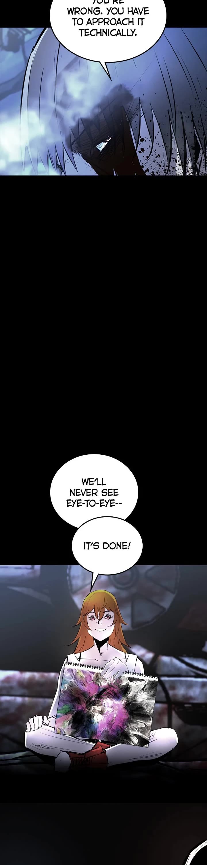 Hanlim Gym Chapter 196 page 38 - Chapter 196: (S2) Episode 92