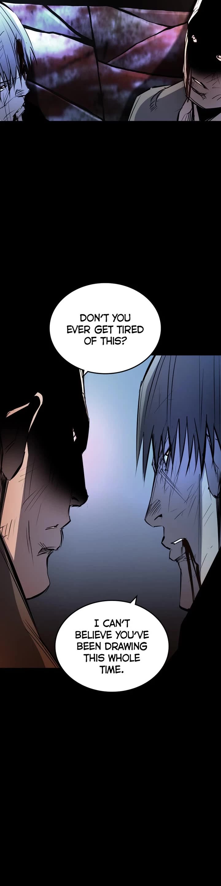 Hanlim Gym Chapter 196 page 39 - Chapter 196: (S2) Episode 92