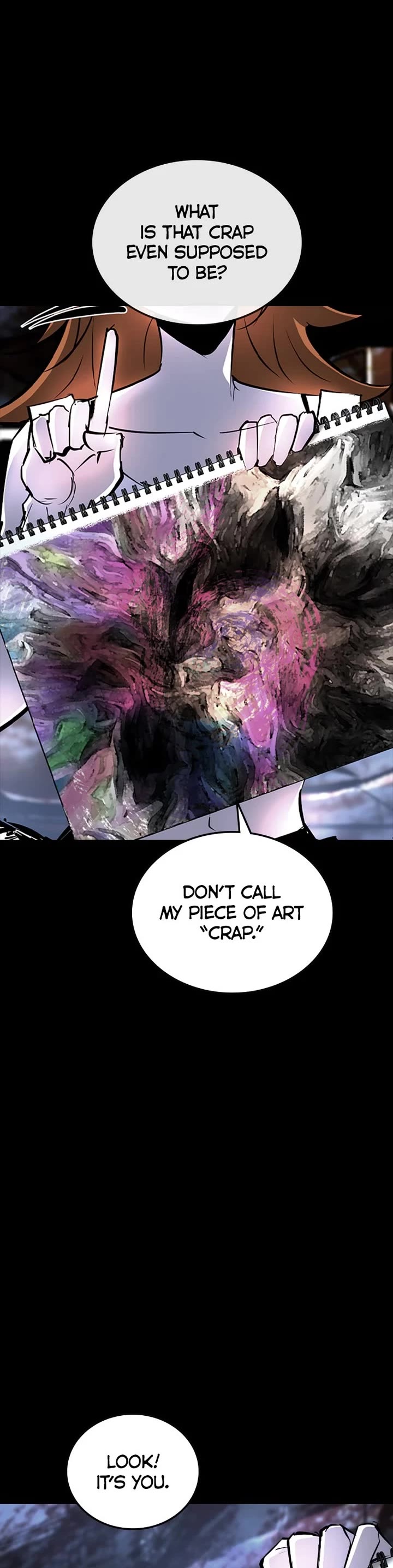 Hanlim Gym Chapter 196 page 40 - Chapter 196: (S2) Episode 92