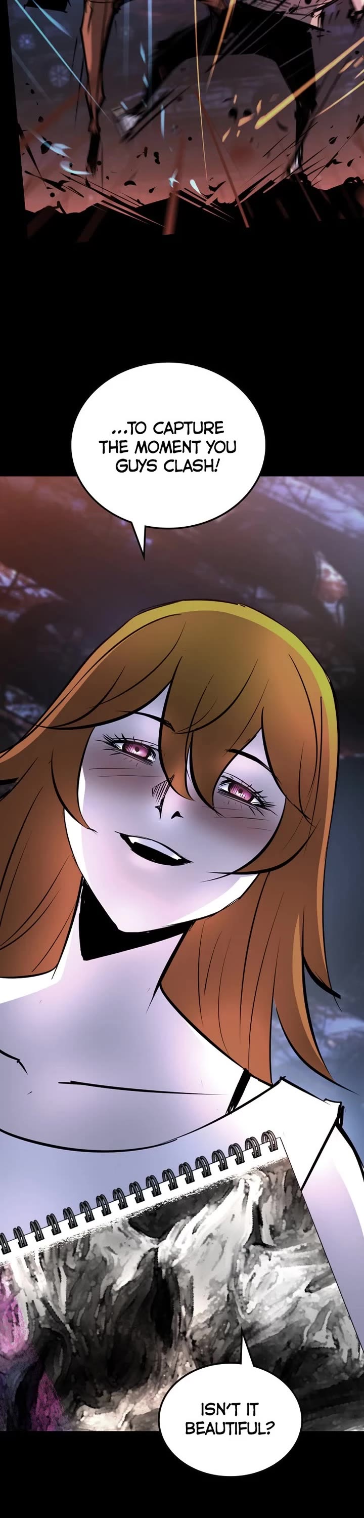 Hanlim Gym Chapter 196 page 43 - Chapter 196: (S2) Episode 92