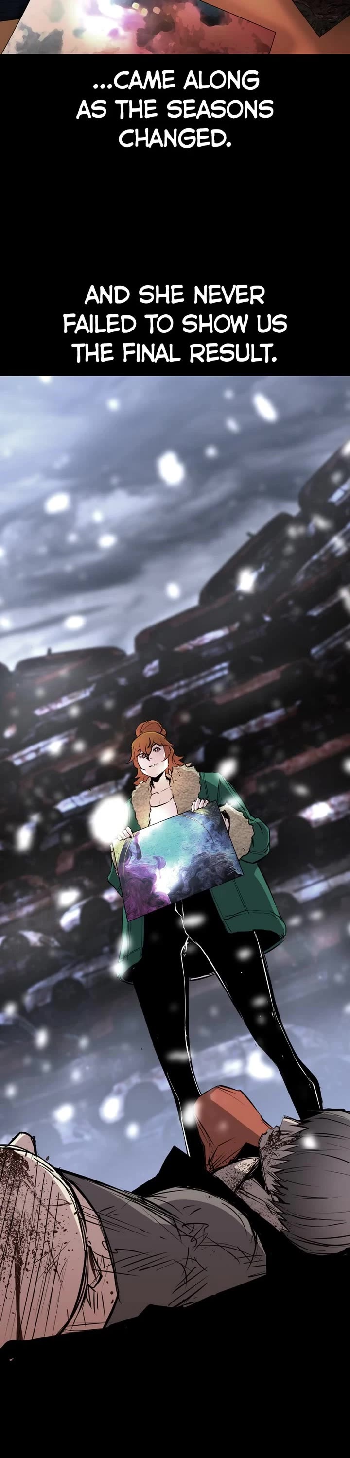 Hanlim Gym Chapter 196 page 51 - Chapter 196: (S2) Episode 92