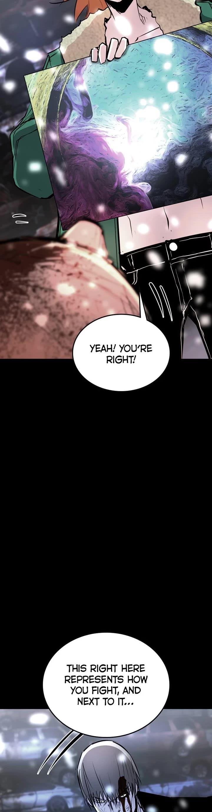 Hanlim Gym Chapter 196 page 54 - Chapter 196: (S2) Episode 92